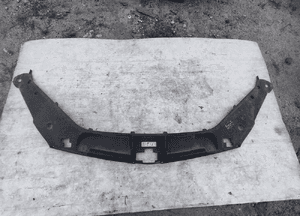 Mercedes ml W166 gle C292 osłona pasa przedniego A1665840038 1
