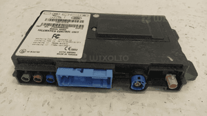 JAGUAR XF X260 XE X760 MODUŁ STEROWNIK ORYGINALNY 3