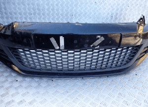 Zderzak przod volkswagen scirocco 2