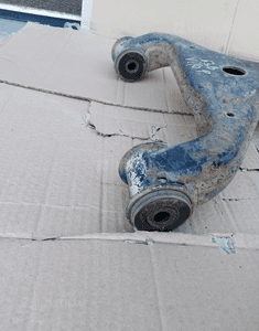 Wahacz prawy przód przedni Mercedes Vito 639 A6393300510 4