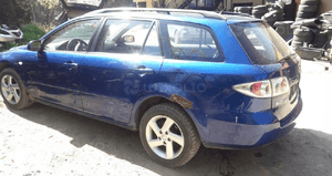 Mazda 6 02-07 Maglownica Przekładnia Kierownicza 6