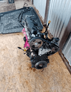 Silnik słupek Peugeot Citroen 2.0 HDI RHZ 3