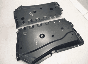 Range rover evoque L538 lift płyta osłona podwozia 4