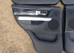 Boczki drzwi komplet Harman Kardon RANGE ROVER SPORT LIFT 2009-13 3