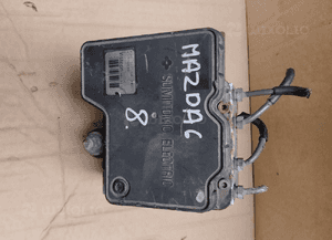 Pompa hamulcowa abs mazda 6 gg 2.0 citd GJ6E437A0 1