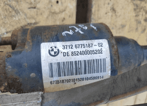 BMW 7 F01 F02 DRĄŻEK STABILIZATOR DYNAMIC DRIVE TYŁ AKTYWNY TYLNY ORYGINAŁ 9