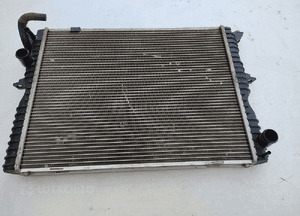 Chłodnica wody land rover defender 2.4 tdci 7H128T000AB 7H128T000 2007-2014 2