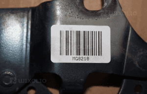 Zawiasy maski BMW 3 E90 2005-2012 3