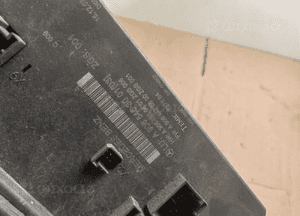 MODUŁ SAM BSI MERCEDES SPRINTER W906 A9065453001 5