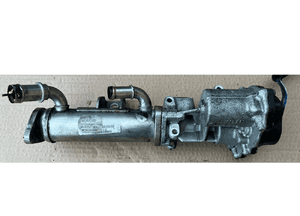 Chłodnica zawór spalin EGR 6H4Q-9Y493-CF Range Rover 3 III LM L322 3.6 TDV8 1