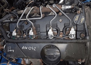 SILNIK KOMPLETNY 2,2 TDCI PUMA FORD TRANSIT MK7 JUMPER DUCATO BOXER EURO 4 4