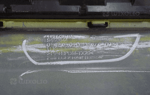 Mini cooper F56 lci jcw lift 2020- zderzak tył tylny 9450644 15
