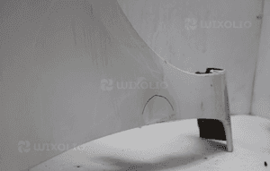 Błotnik prawy przedni przód TOYOTA YARIS III 2011-2020 2