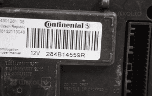 Dacia Logan II sterownik BCM 284B14559R 3
