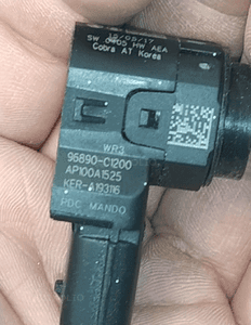 KIA HYUNDAI CZUJNIK PARKOWANIA ASYSTEN PDC ORYGINAŁ NOWE 8