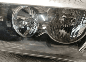 BMW E84 LAMPA LEWA PRZEDNIA LCI lift UK 7357447 KM 14