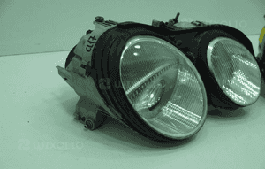 Reflektor lampa bi xenon mercedes cl W215 przed lift eu 3