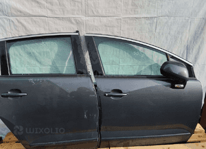 Drzwi przednie przód tył tylne prawe peugeot 3008 i 1 2