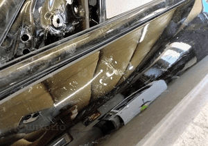 Drzwi lewe przednie lewy przód alfa romeo giulia 16- 3
