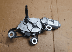 SILNICZEK WYCIERACZKI TYŁ SKODA FABIA II  nr 5J7955711 3