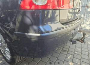 Renault Laguna II 2  HB lift zderzak tył tylny PDC   NV472 3