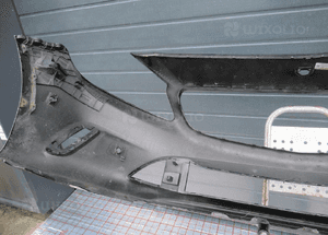 Zderzak przedni przód mercedes a-klasa W176 lift 2015-2018 11