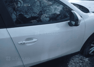 DRZWI PRAWE PRZÓD PRZEDNIE MAZDA CX5 CX-5 w kolor bez malowania 2