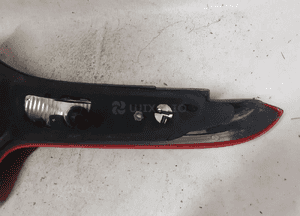 Tyl tylna lampa lewa volvo C30 8