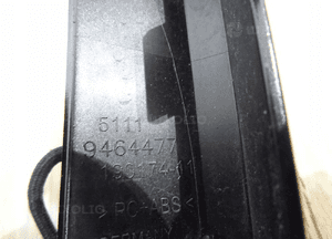 Bmw ix atrapa chłodnicy grill ramka nerki 9464477 14