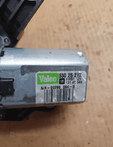 } Silniczek Silnik wycieraczki tył Opel Zafira B 53025212 2