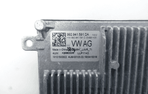 Przetwornica moduł audi vw golf 992941591DA 3