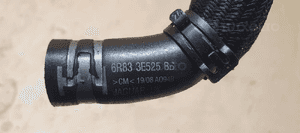 Wąż przewód wspomagania Jaguar XF X250 6R83-3E525-BB 6