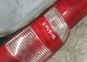 Lampa tylna prawa tył prawo fiat panda 2 5