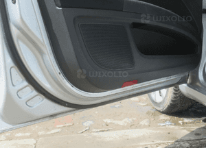 Drzwi tylne tył prawe lewe skoda superb ii 2 sedan 9156 2008-2015 6