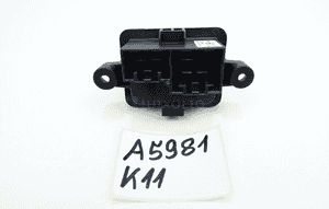 Rezystor dmuchawy mahle GH291001 2