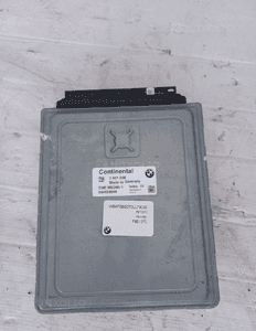 Bmw X6 E71 4.4 V8 moduł komputer sterownik silnika ecu 7601358 5WK93806 1