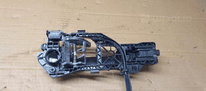 Klamka lewy tył tylna lewa KEYLESS GO mocowanie VW Passat B6 3C0837885J 6