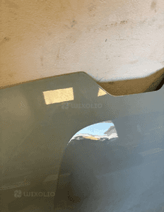 Maska pokrywa silnika renault trafic iv 4 org fv 3