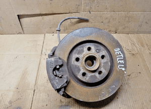 Zwrotnica piasta lewy przód kompletna VW New Beetle 2.0 1