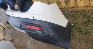 Seat leon 5F zderzak x pierence tył 5F9807521B 7