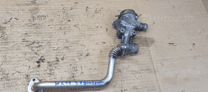 Zawór EGR rurka Mercedes E-Klasa W211 2711400512 A0021406260 2
