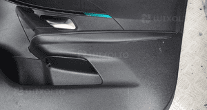 BOCZKI  DRZWI  PEUGEOT 2008 KOMPLET 6