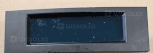 Peugeot 3008 zegarek wyświetlacz 9676655380 2