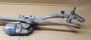 Mechanizm wycieraczek przód przedni Audi A4 B6 8E1955119 8E1955023A 3
