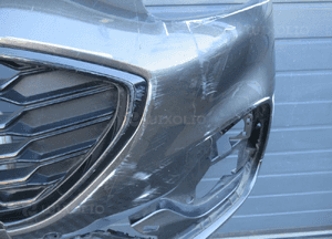 Zderzak przedni przód ford puma ii MK2 st-line 2019- 8