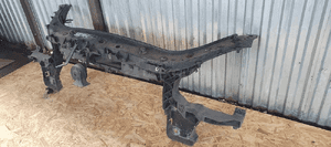 Pas przedni wzmocnienie Renault Scenic II 4