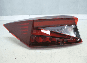 Skoda enyaq iv lampa lewy tył lewa tylna led oem 3