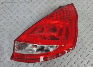 LAMPA prawa prawy tył tylna Ford Fiesta Mk7 VII 08- EU bdb 2