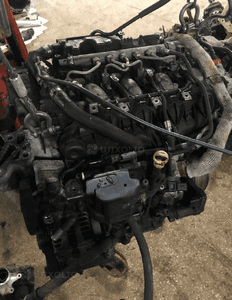 Silnik kompletny z osprzętem Land Rover Freelander 2 II 2.2 Td4 4