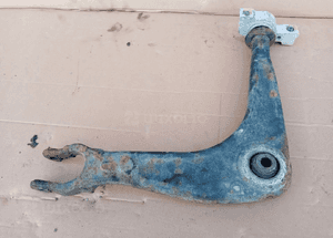 Wahacz lewy przód przedni Peugeot 407 3